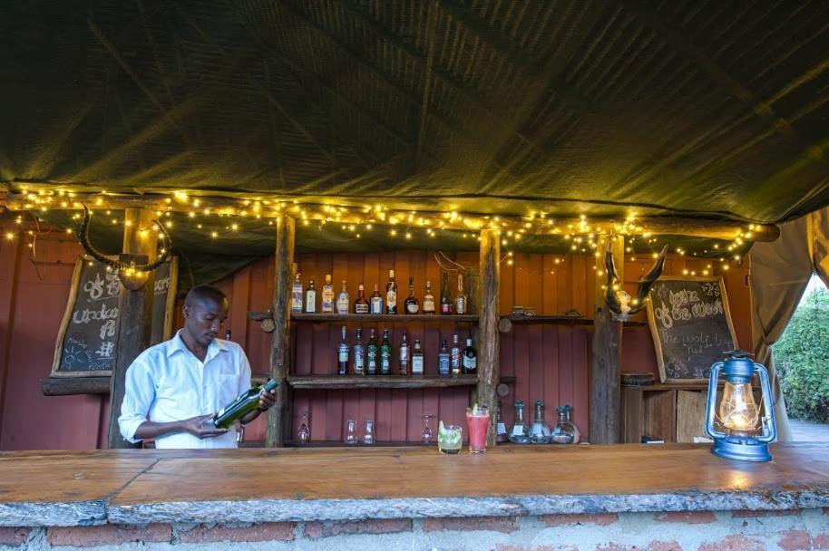 Rhotia Valley Tented Lodge And Children'S Home Karatu Exterior foto