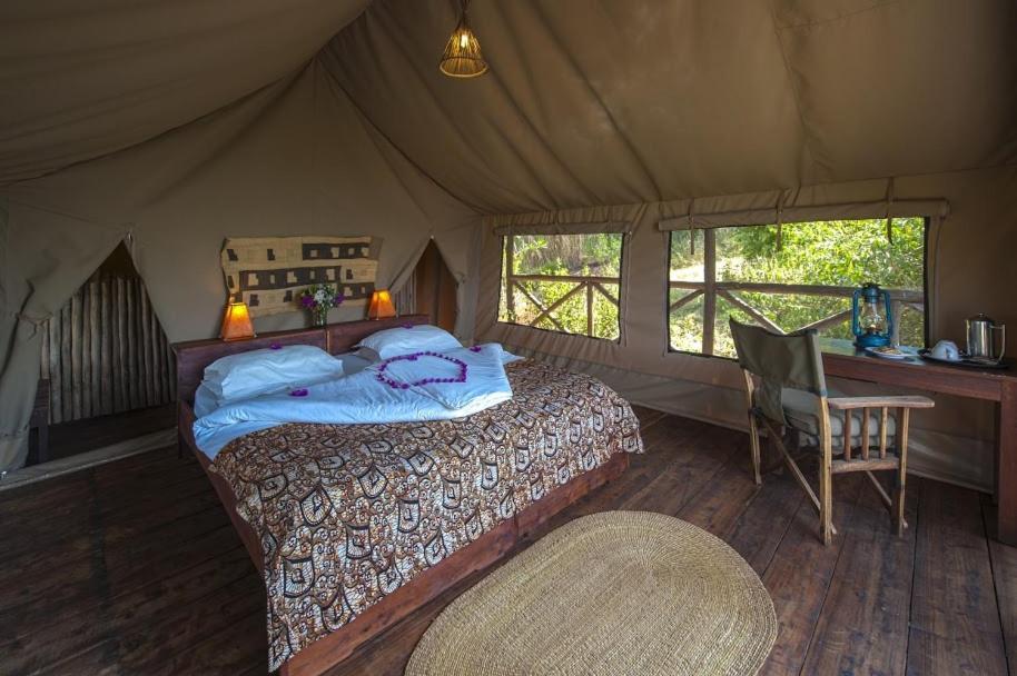 Rhotia Valley Tented Lodge And Children'S Home Karatu Exterior foto