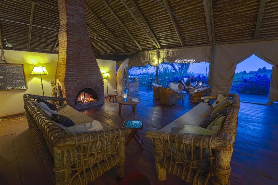 Rhotia Valley Tented Lodge And Children'S Home Karatu Exterior foto