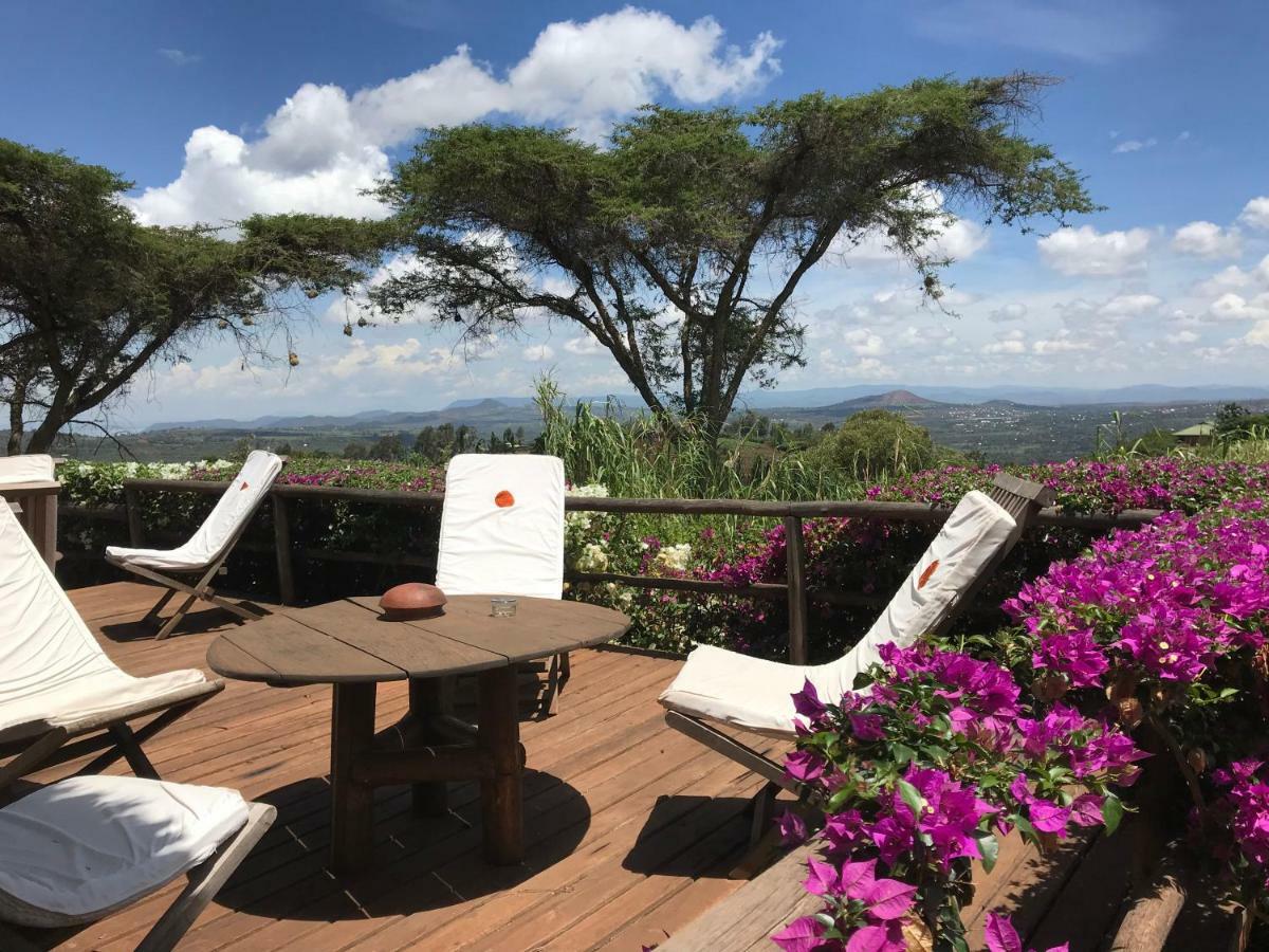 Rhotia Valley Tented Lodge And Children'S Home Karatu Exterior foto