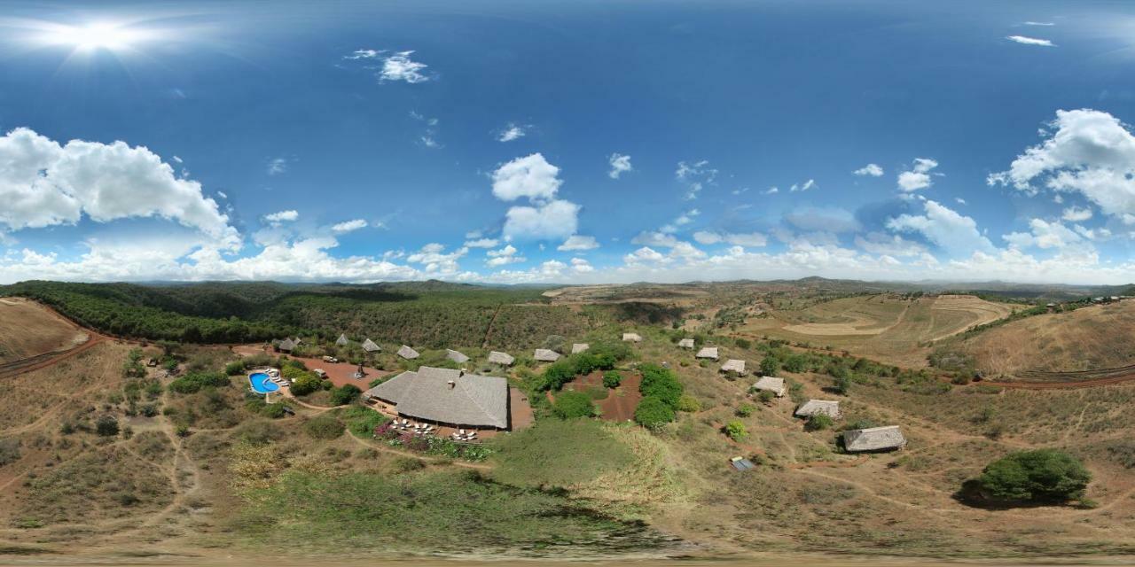 Rhotia Valley Tented Lodge And Children'S Home Karatu Exterior foto